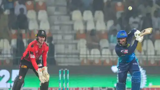 Multan Sultans vs Lahore Qalandars